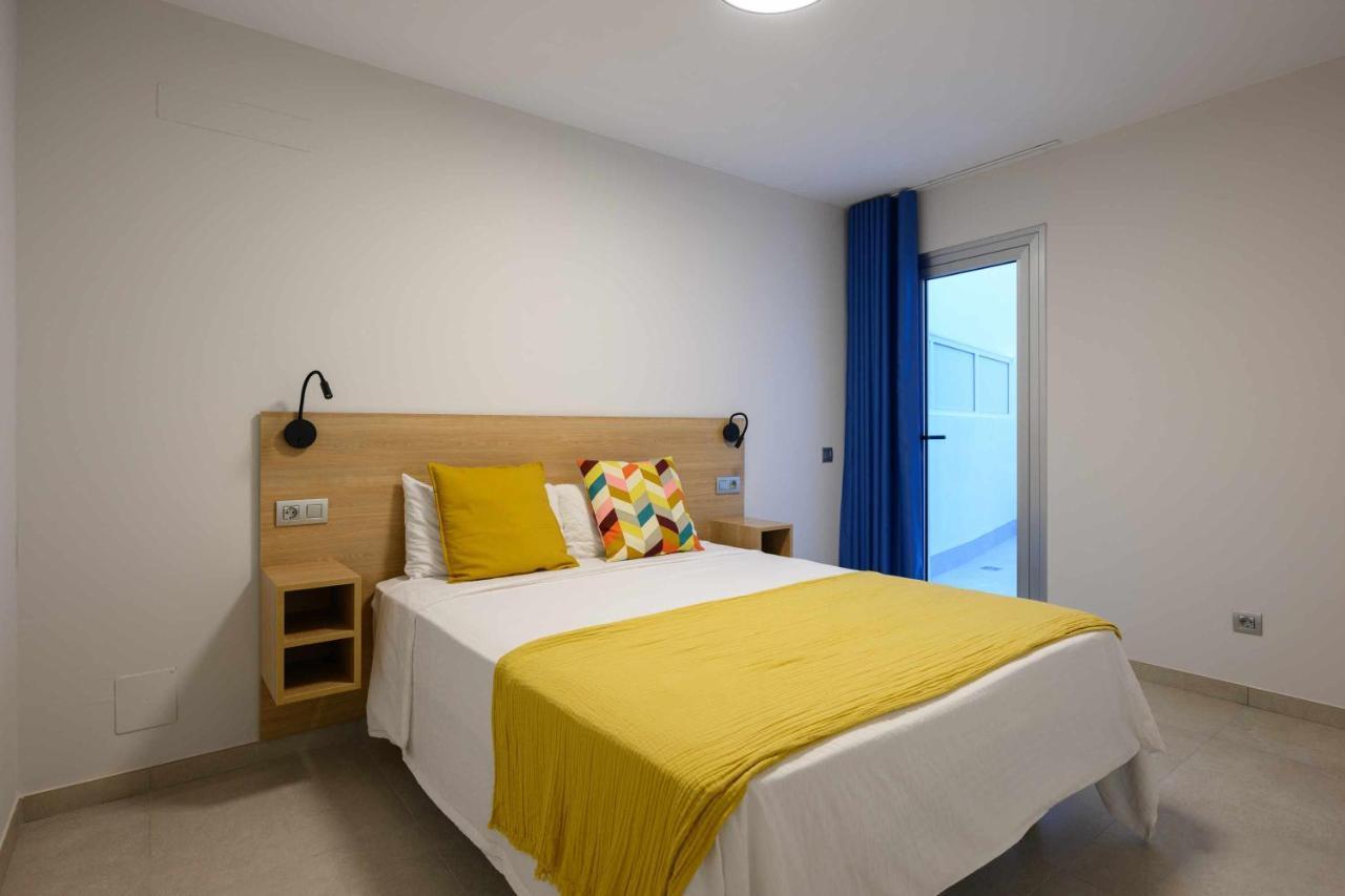 Canteras Urban Beach 大加那利岛拉斯帕尔马斯 外观 照片