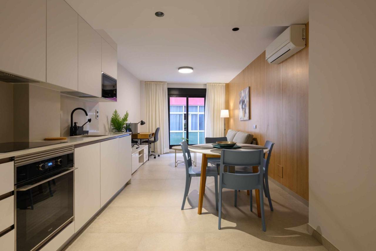Canteras Urban Beach 大加那利岛拉斯帕尔马斯 外观 照片